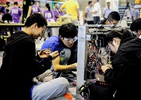 2020年江苏青少年机器人集训营个人小结——贾仪健