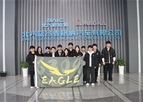 实地研学促提升 交流互鉴谋发展——6304团队赴镇江北汽参观学习