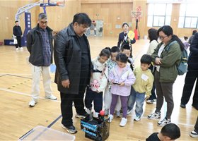 童心启航，“幼”见成长，6304团队共赴镇江一外附小开放日活动