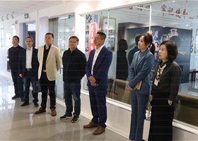 德国友人到访雏鹰工作室：跨领域交流共促中德科技文化发展