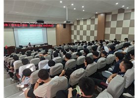 6304成员走进通识课堂：朋辈互学共探具身智能前沿