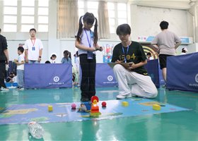 6304团队助力江苏省青少年人工智能活动机器人竞赛(镇江选拔赛)圆满落幕