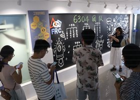 校际研学互交流 科创赋能共成长——句容中专研修班走进雏鹰创客中心开展参观交流活动